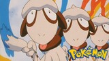 Pokémon Tập 199: Kỳ Tích Của Doburu!! Ánh Sáng Ban Mai! (Lồng Tiếng)