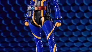 【AI/Kamen Rider】Reiwa Female Knight's Summer