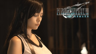 FF7 REMAKE Tifa Lockhart คอสเพลย์ Cinematic