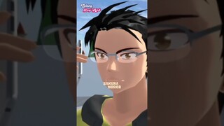 Gilang dan Bayi Ajaib || Sakura School Simulator || Sakura Horor #shorts