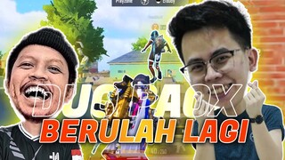 KOCAK PARAH !! DUO PAOX VS SQUAD PERTAMA KALI DI EVENT BARU PUBG MOBILE !! - PUBG MOBILE INDONESIA