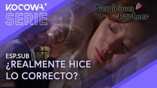[ESP.SUB] El Arrepentimiento Tras Una Ruptura 💔😭 | Suspicious Partner EP31 | KOCOWA+ ESPAÑOL
