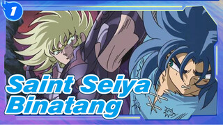 Saint Seiya | [Kanon&Rhadamanthys / MAD] Binatang_1