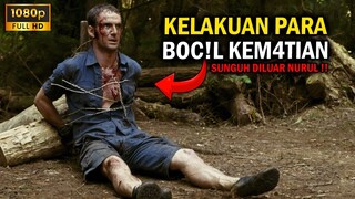 NIATNYA LIBURAN EH MALAH KETEMU BOCIL KEM4TIAN - ALUR CERITA FILM EDEN LAKE 2008