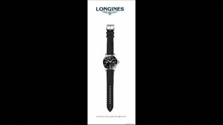 LONGINES HydroConquest. NEW beautiful rose and yellow PVD variations.