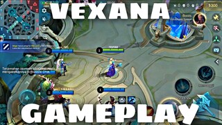 BEST POWER VEXANA GAMEPLAY 😱