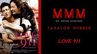 Love 911 | Tagalog Dubbed | Romance/Comedy | HD Quality