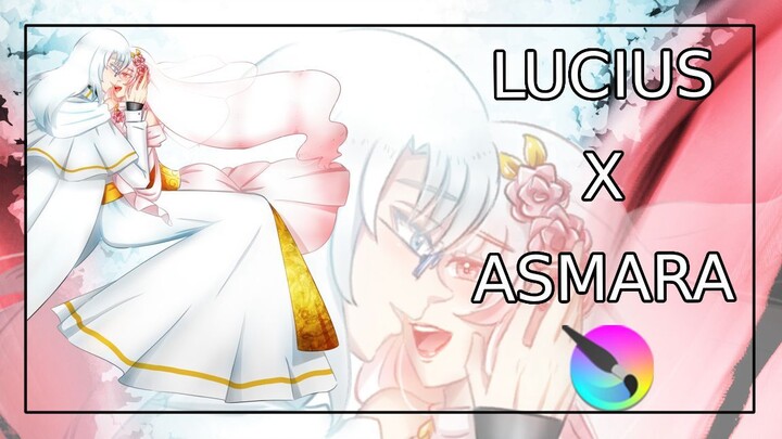 [SPEEDPAINT + SHORT PV] LuciMara Arc 3 (OC)