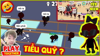 PLAY TOGETHER | THỬ Cầm Đầu Tập Đoàn TIỂU QUỶ "ĂN HẠI" Và Cái Kết ?? | Sếp Mậm