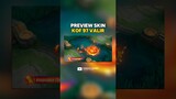 Gameplay Preview Skin KOF 97 Valir 😎