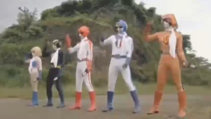 Kaizoku Sentai Gokaiger