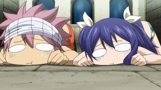 [Fairy Tail] Pembunuh naga yang suka balapan. .