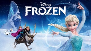 Frozen 2013 Segera Di METFLIK