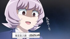 Komi Can't Communicate S1 | Ep2 (English Subs) 1080p