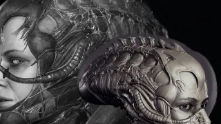 How strong is the "Alien Bionic Battle Armor" that can single out the Alien Queen? Unpacking Neca Al