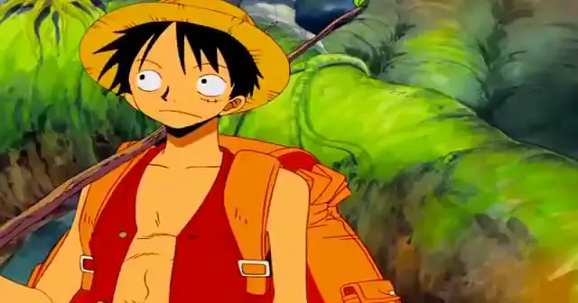 Luffy Singing One Piece Bilibili