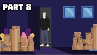 TROMPI IS BACK! PART 8 - DRAMA ANIMASI