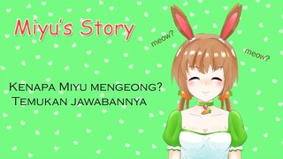 Kenapa Ada Kelinci yang Mengeong? INI DIA CERITANYA!!!