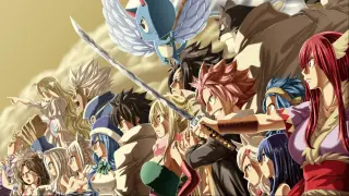 Fairy Tail: Final Series Episode 44 "Blind to Love"
