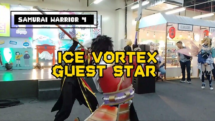 Spesial Performance 'ICE VORTEX' SW4