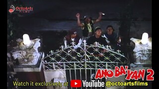 Watch "ANO BA YAN Part 2" starring Vic Sotto, Francis M and Michael V now!