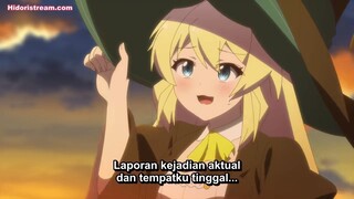 Slime Taoshite 300-nen Shiranai Uchi ni Level Max ni season 2 Episode 1 (Subtitle Indonesia)