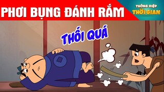 TRUYỆN CỔ TÍCH - PHƠI BỤNG ĐÁNH RẮM -  PHIM HOẠT HÌNH -  KHOẢNH KHẮC KỲ DIỆU - TỔNG HỢP HOẠT HÌNH