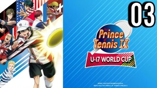 The Prince of Tennis II U-17 World Cup Semifinal (Part 2) Episode 3