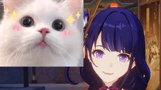 [Genshin Impact] When my girlfriend asks me who is prettier, me or my best friend