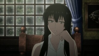 E5 - Sakurako-san no Ashimoto ni wa Shitai ga Umatteiru Sub Indo