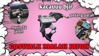 APALAH BJIR COSWALK MEMALUKAN