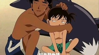 "Conan" Conan: Nếu anh muốn làm tổn thương tôi thì không thể được!