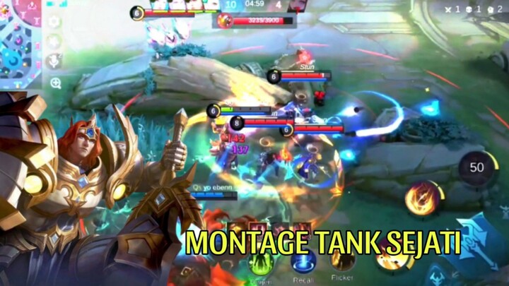 TIGREAL SANG TANKER SEJATI:)