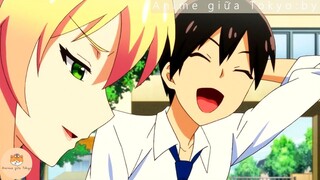 Hajimete no Gal「 AMV 」Mơ một mình #anime #schooltime