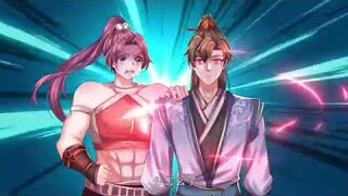 【Anti Heaven Sword God】EP156 English Subtitles Preview