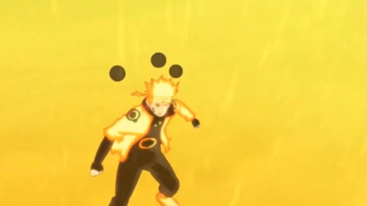 Ninja Ninja Hebat Di Naruto