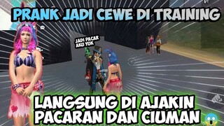 PRANK PACAR MINTA JATAH W1K W1k MALAH DI BIKIN T3G4NG !! -FREE FIRE INDONESIA