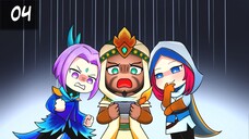 RANDOM Komik Mobile Legends