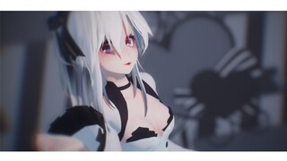 【MMD】Yang paling buruk｜Nada lemah