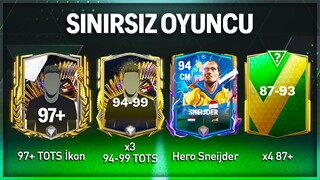 BUG SAYESİNDE HER GÜN BEDAVA OYUNCU ALMA TAKTİĞİ (EA UNUTTU) BİTMEDEN YAPIN FC Mobile