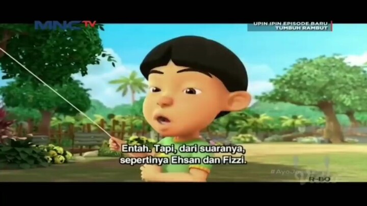 Upin Ipin