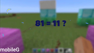 81=11 ? Những điều vô lý trong minecraft #game
