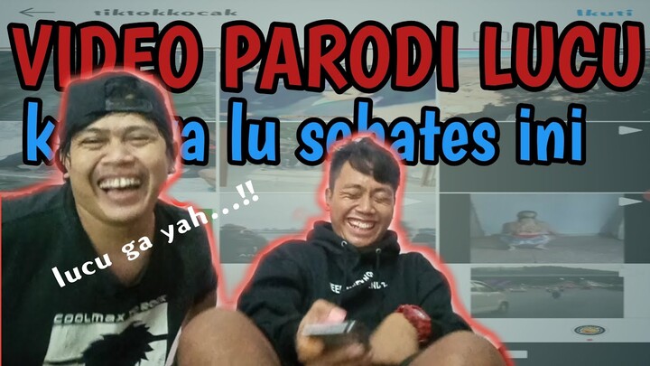 NGAKAK !! warga 62 lucunya kebangetan (reaction)