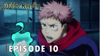 Jujutsu Kaisen Season 2 - Episode 10 [Bahasa Indonesia]