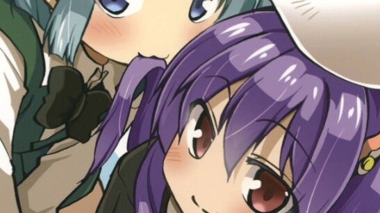 [Oriental Fan Comics] นุ่มและหอม