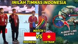 INILAH ROSTER TIMNAS INDONESIA - LING ALBERT DILEPAS VIETNAM BERCANDA ???