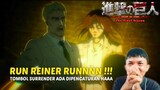 HBD REINER!! | Shingeki No Kyojin Final Season Episode 5 REACTION | Anime Reaction Indo