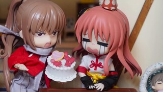 Okishin｜Happy Birthday Kagura ppt version