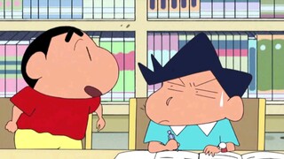 Shin-chan: Only Kazama can understand Shin-chan