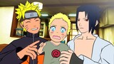 Naruto & Sasuke Have A Baby! (vrchat)